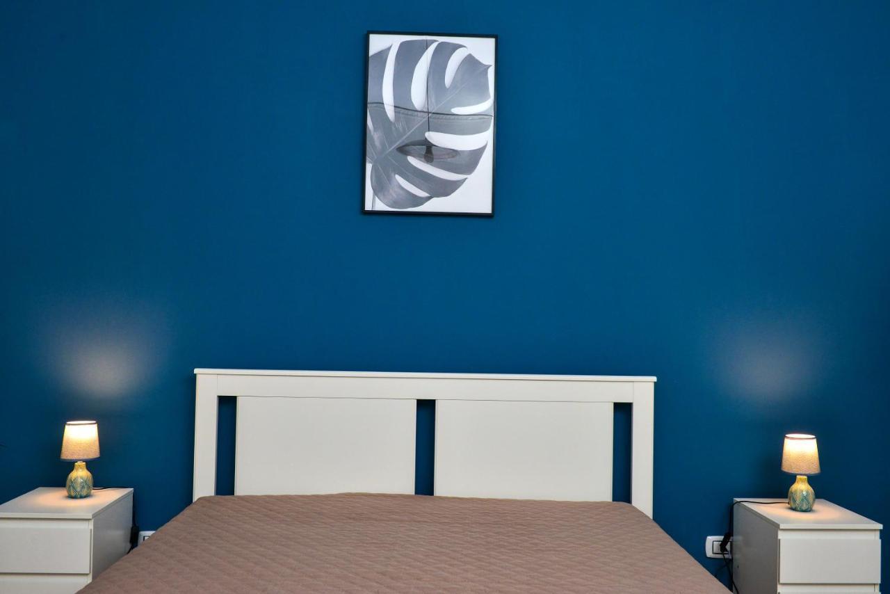 Amaryllis Apartments Bagheria Dış mekan fotoğraf