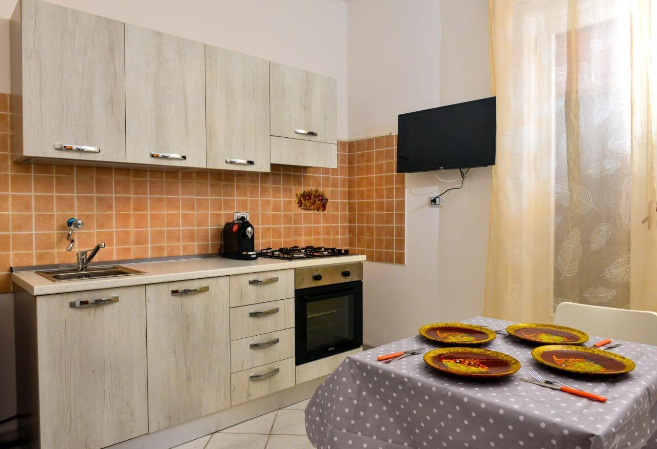 Amaryllis Apartments Bagheria Dış mekan fotoğraf