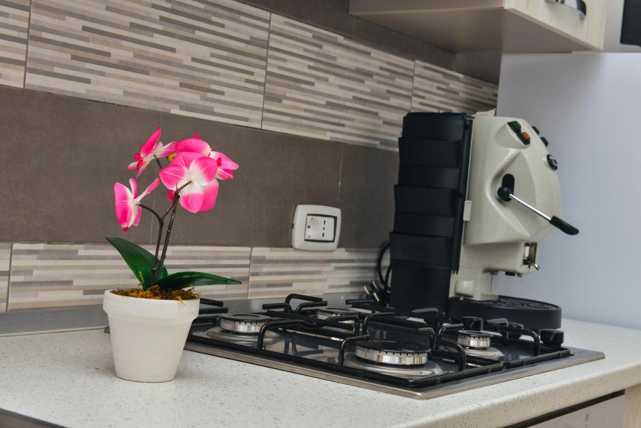 Amaryllis Apartments Bagheria Dış mekan fotoğraf