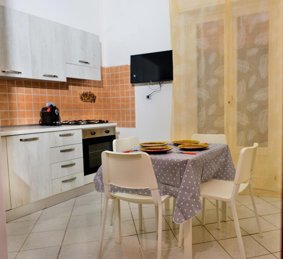 Amaryllis Apartments Bagheria Dış mekan fotoğraf