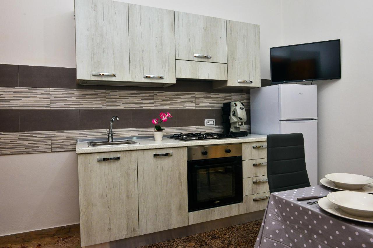 Amaryllis Apartments Bagheria Dış mekan fotoğraf