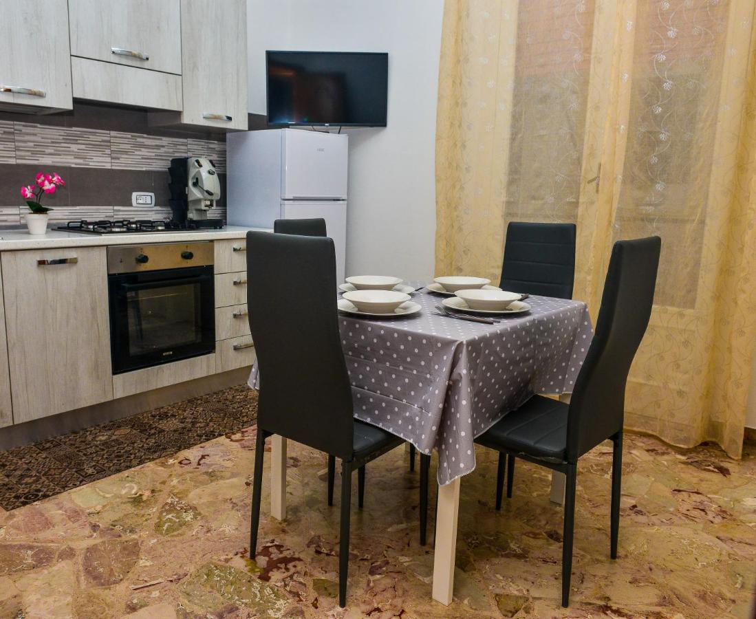 Amaryllis Apartments Bagheria Dış mekan fotoğraf